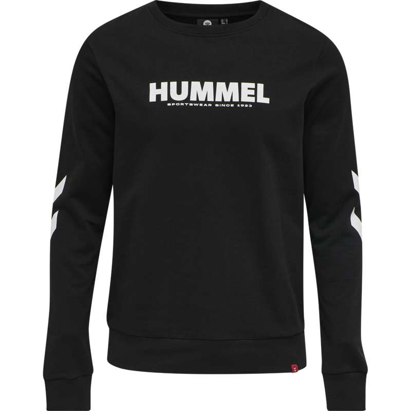 Hummel Legacy Plus Sweatshirts Heren Zwart | 923011-126