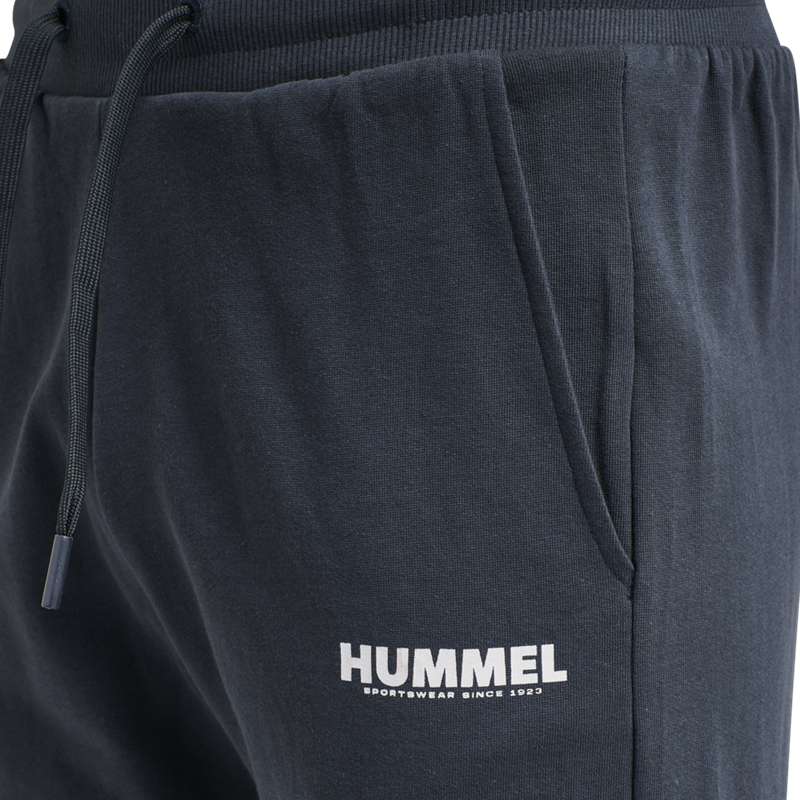 Hummel Legacy Plus T-shirts Heren Donkerblauw | 334988-229