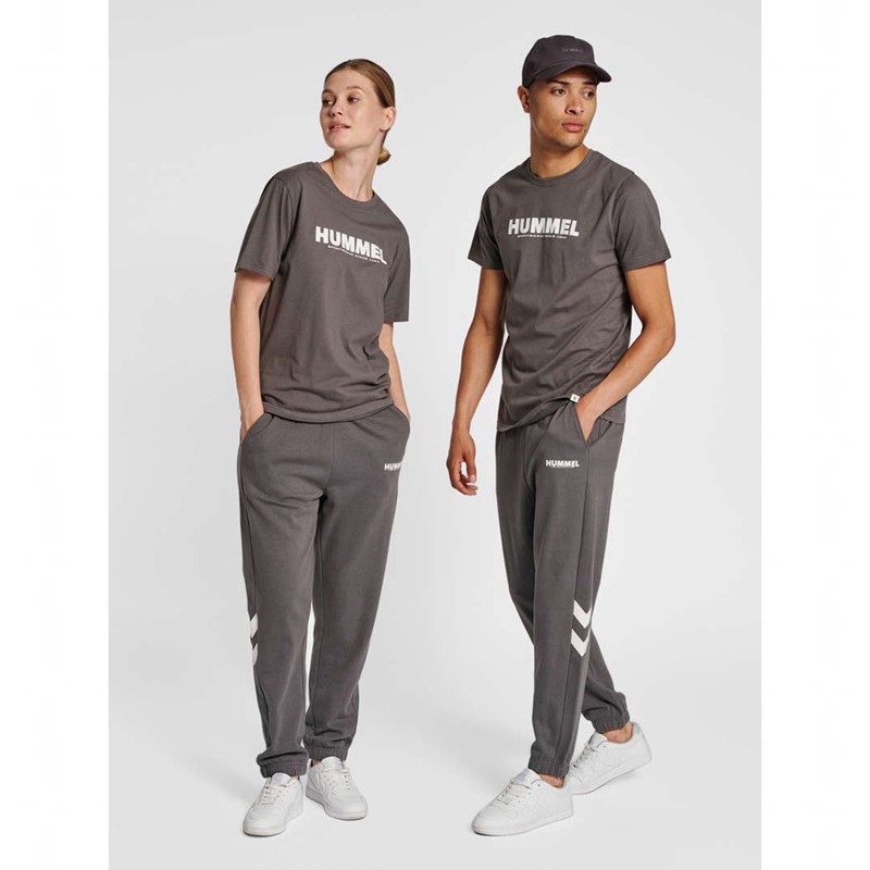 Hummel Legacy Regular Jassen Heren Grijs | 317834-930