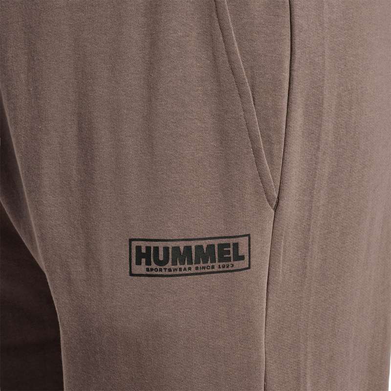 Hummel Legacy Regular Plus Broek Heren Bruin | 366828-722