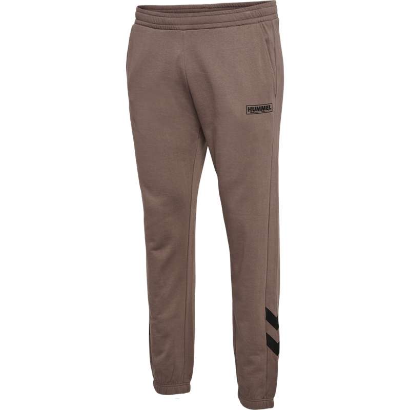 Hummel Legacy Regular Plus Broek Heren Bruin | 366828-722