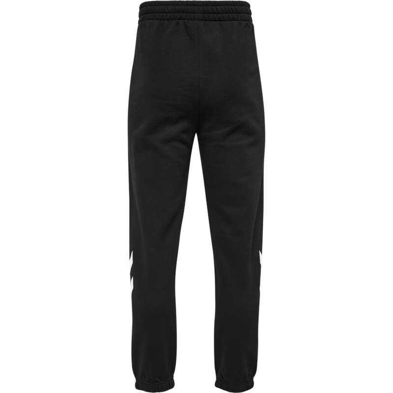 Hummel Legacy Regular Plus Broek Heren Zwart | 053216-864