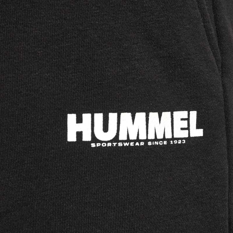 Hummel Legacy Regular Plus Broek Heren Zwart | 053216-864