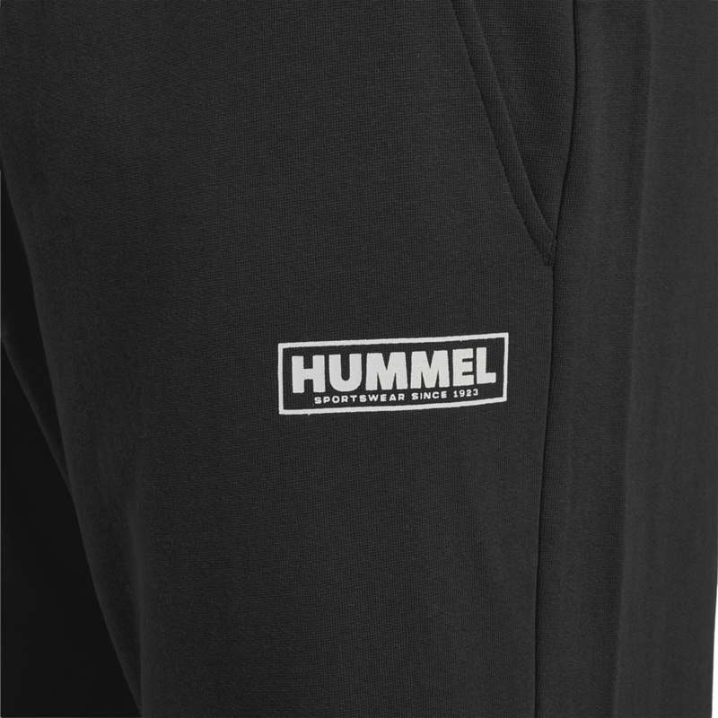 Hummel Legacy Regular Plus Broek Heren Zwart | 087864-957