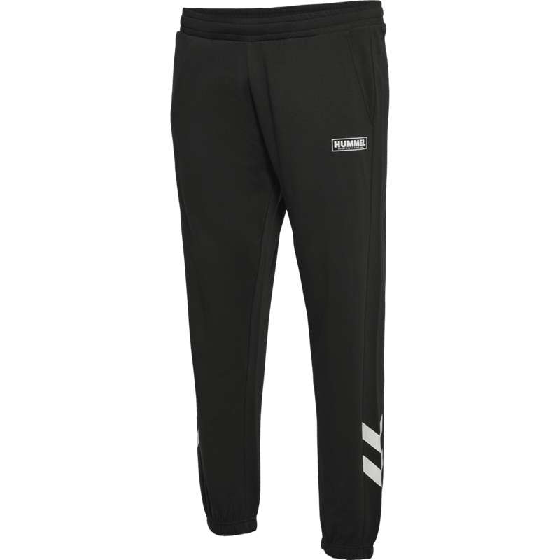 Hummel Legacy Regular Plus Broek Heren Zwart | 087864-957