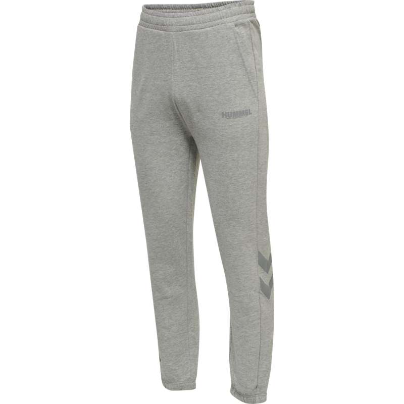 Hummel Legacy Regular Plus Hoodie Heren Grijs | 494692-524