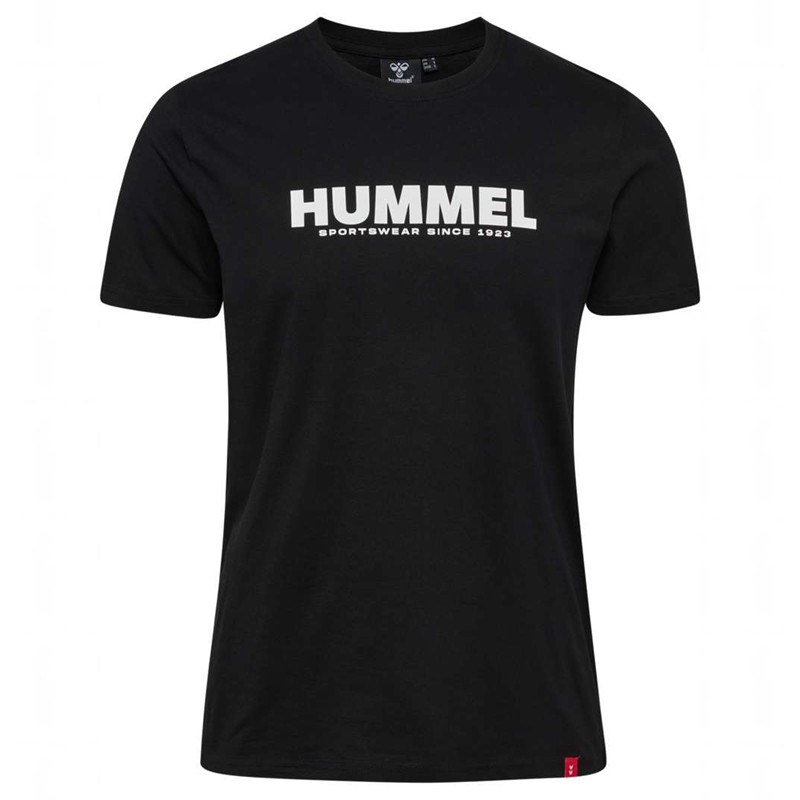 Hummel Legacy Sneakers Heren Zwart | 584924-095
