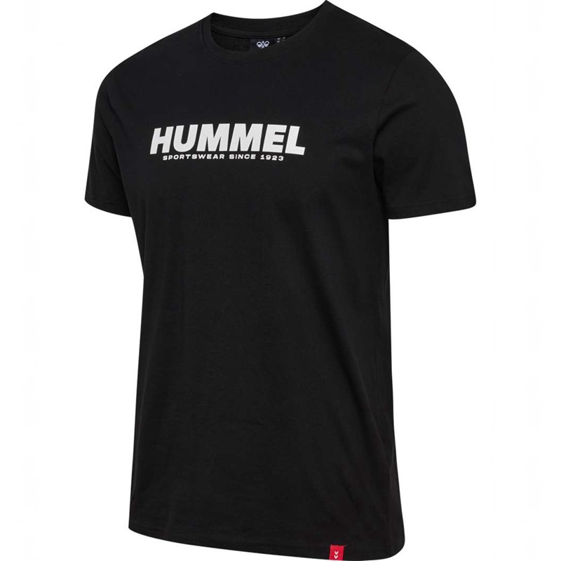 Hummel Legacy Sneakers Heren Zwart | 584924-095