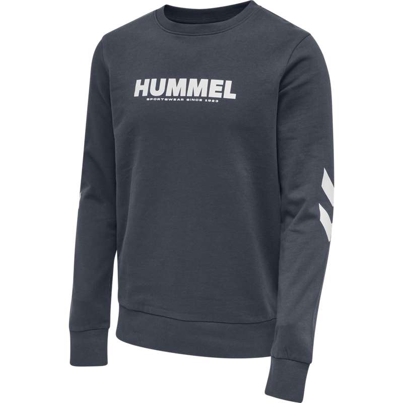 Hummel Legacy Sweatshirts Heren Donkerblauw | 444266-921