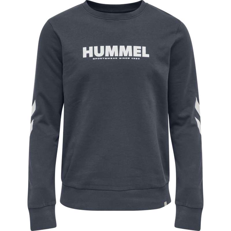 Hummel Legacy Sweatshirts Heren Donkerblauw | 444266-921