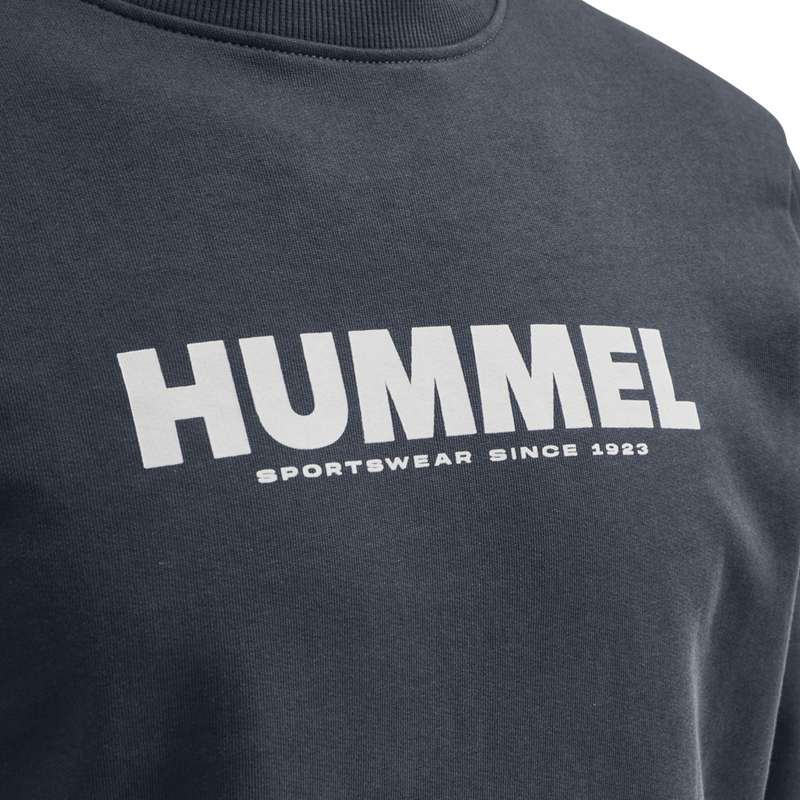 Hummel Legacy Sweatshirts Heren Donkerblauw | 444266-921