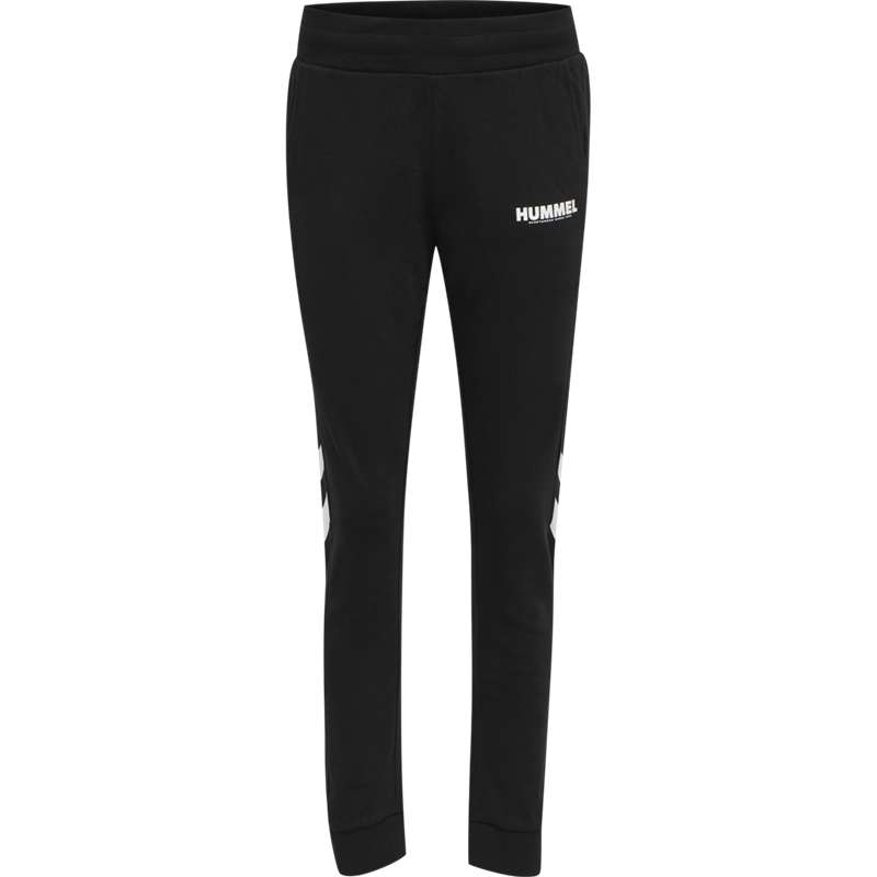 Hummel Legacy Tapered Broek Dames Zwart | 100509-173