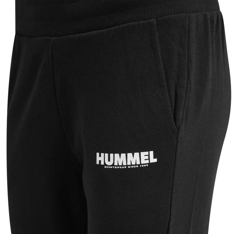 Hummel Legacy Tapered Broek Dames Zwart | 100509-173