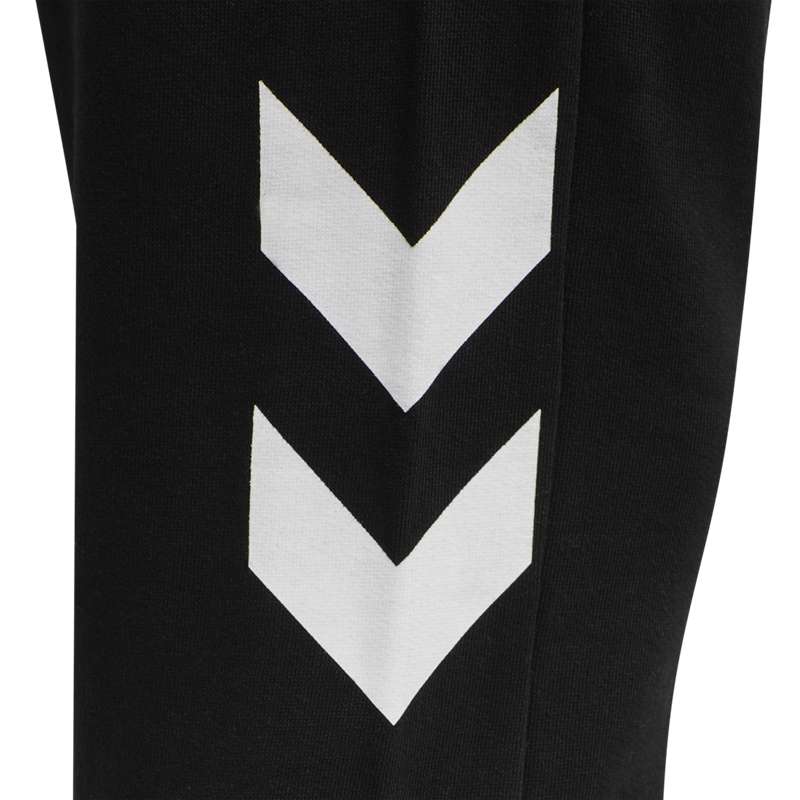 Hummel Legacy Tapered Broek Dames Zwart | 100509-173