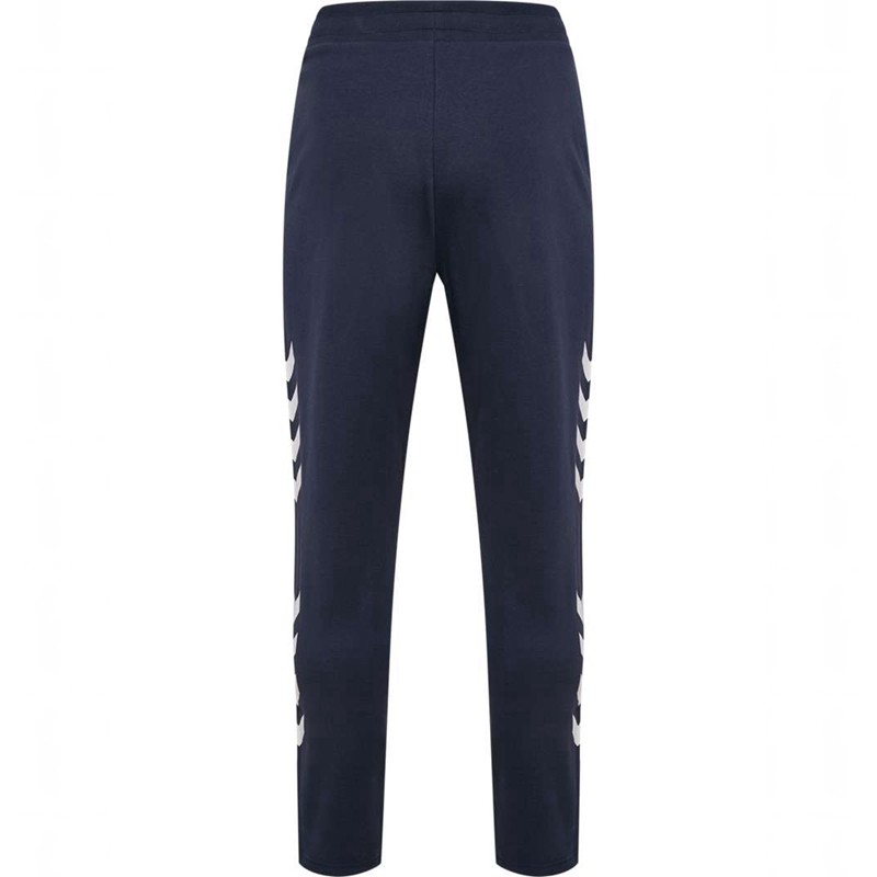 Hummel Legacy Tapered Broek Heren Donkerblauw | 804842-861