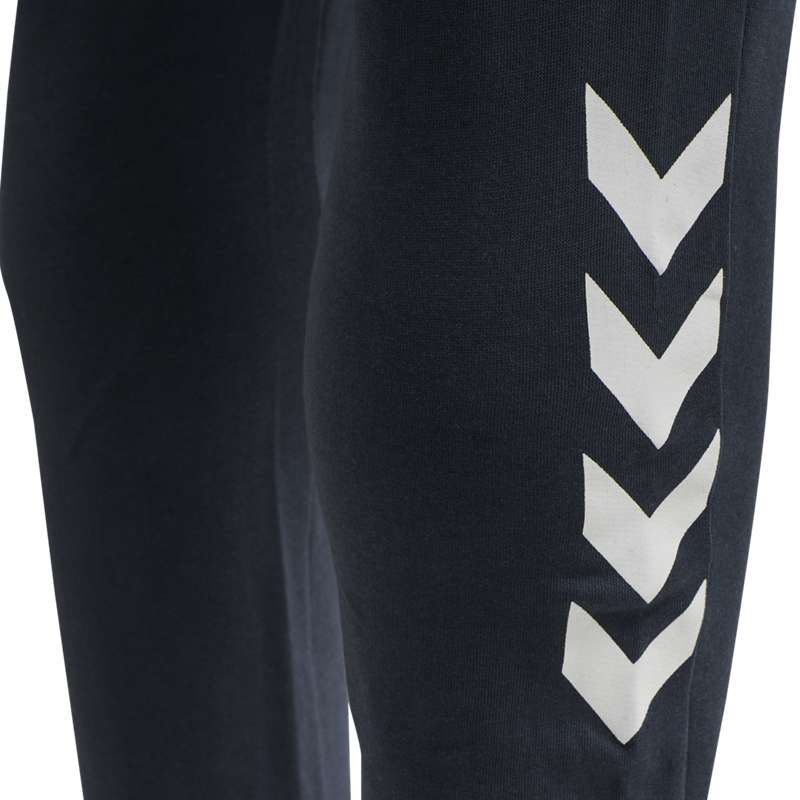 Hummel Legacy Tapered Broek Heren Donkerblauw | 804842-861