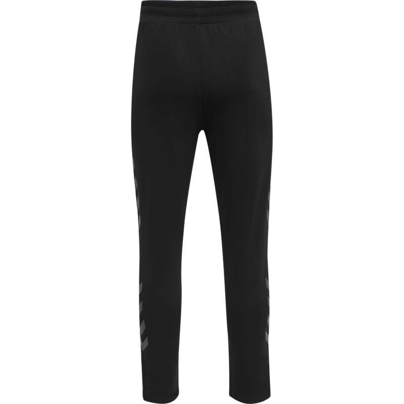 Hummel Legacy Tapered Broek Heren Zwart | 907944-223