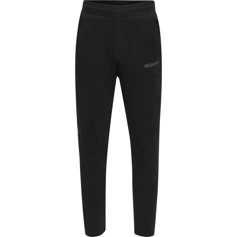 Hummel Legacy Tapered Broek Heren Zwart | 907944-223