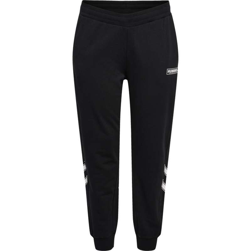 Hummel Legacy Wo Regular Plus Broek Dames Zwart | 204281-590