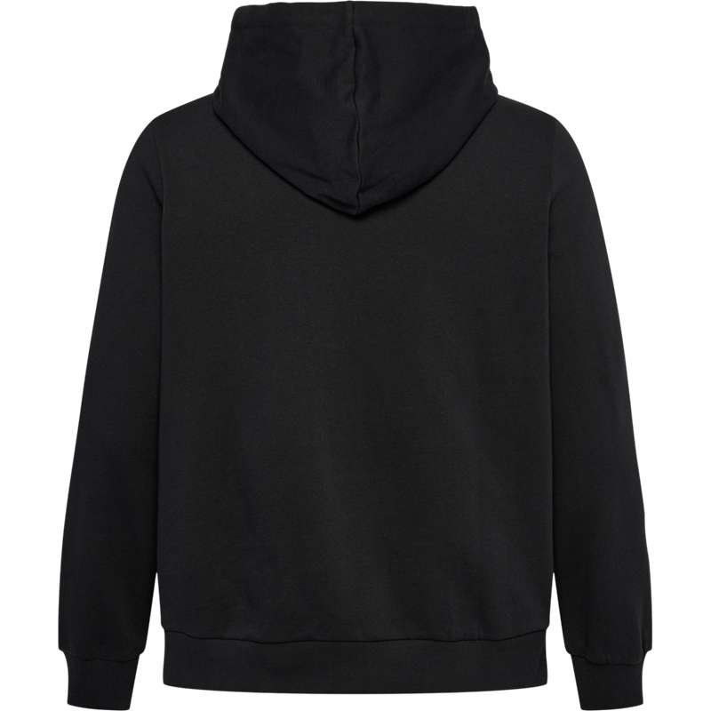 Hummel Legacy Wo Regular Plus Hoodie Dames Zwart | 864003-278