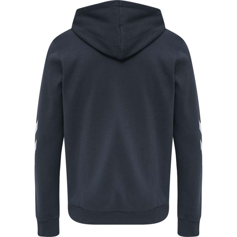Hummel Legacy Zip Hoodie Heren Donkerblauw | 579312-582