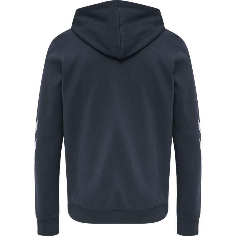 Hummel Legacy Zip Plus Hoodie Heren Donkerblauw | 880462-907