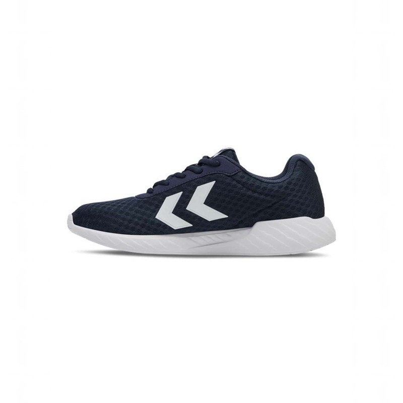 Hummel Legend Breather Indoorschoenen Heren Donkerblauw | 549670-767