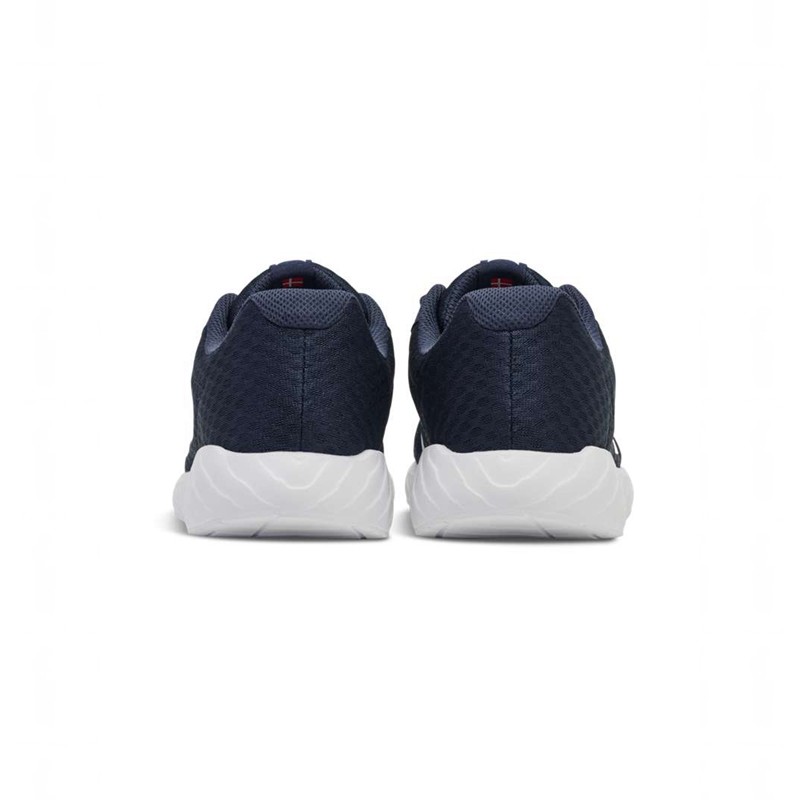 Hummel Legend Breather Indoorschoenen Heren Donkerblauw | 549670-767