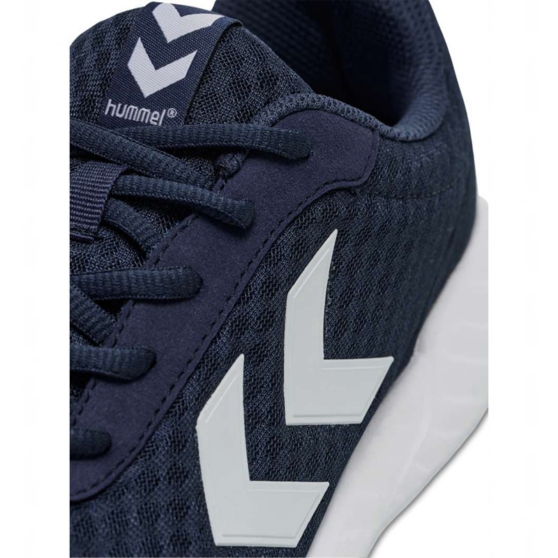Hummel Legend Breather Indoorschoenen Heren Donkerblauw | 549670-767