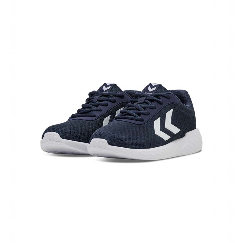 Hummel Legend Breather Indoorschoenen Heren Donkerblauw | 549670-767