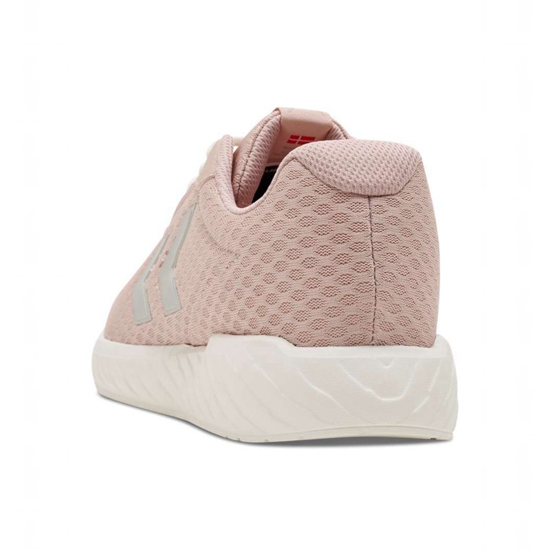 Hummel Legend Breather Muts Heren Roze | 555893-086