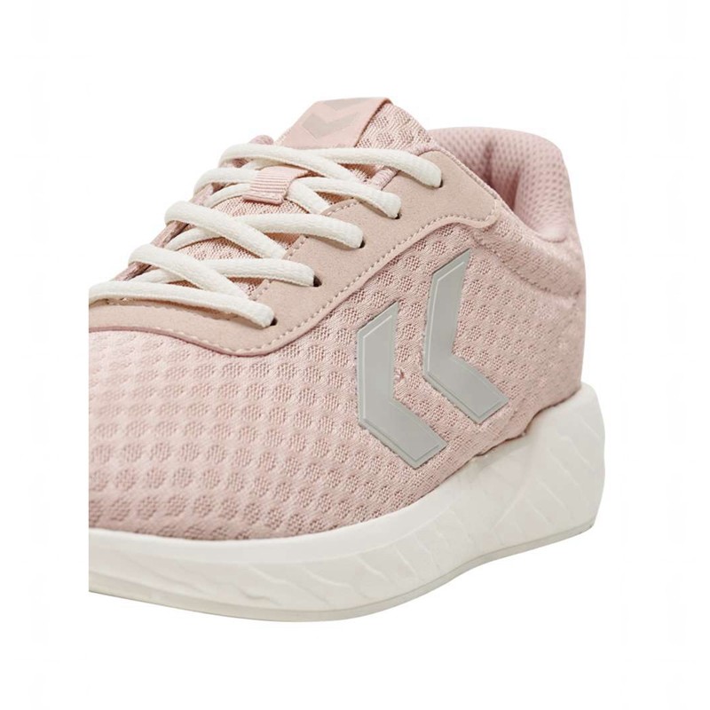 Hummel Legend Breather Muts Heren Roze | 555893-086