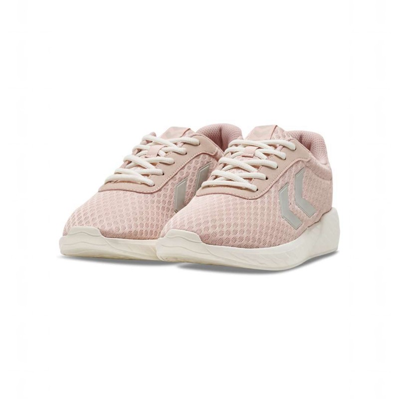 Hummel Legend Breather Muts Heren Roze | 555893-086