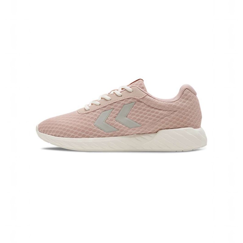Hummel Legend Breather Muts Heren Roze | 555893-086