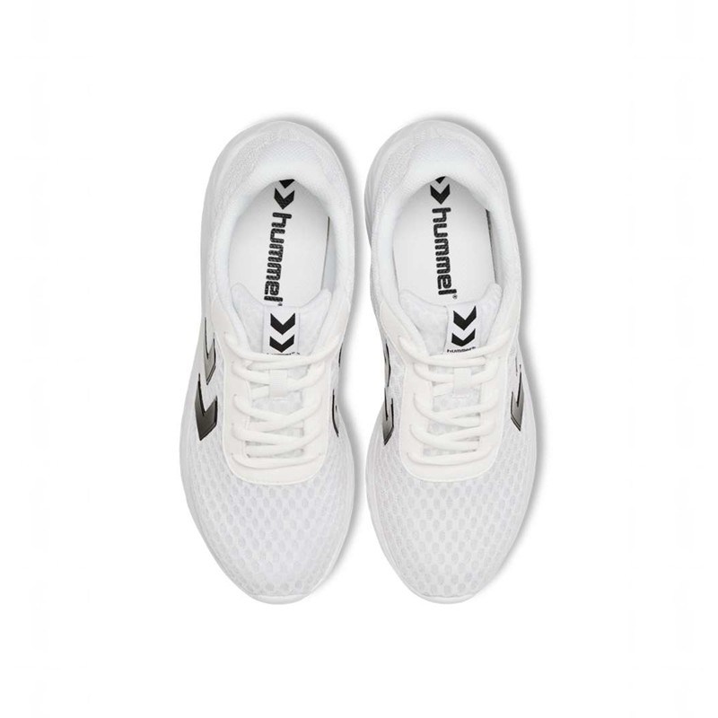 Hummel Legend Breather Sneakers Heren Wit | 119405-103