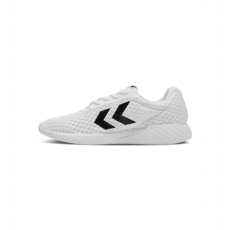 Hummel Legend Breather Sneakers Heren Wit | 119405-103