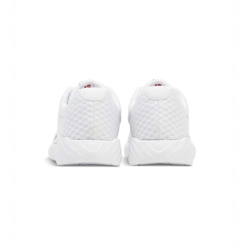 Hummel Legend Breather Sneakers Heren Wit | 119405-103