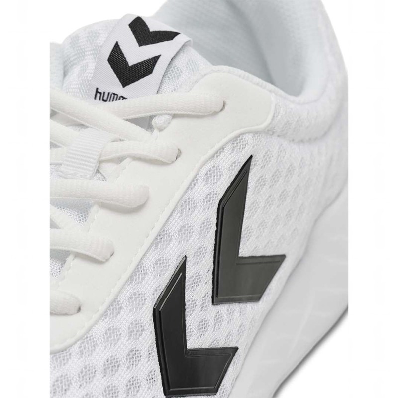 Hummel Legend Breather Sneakers Heren Wit | 119405-103