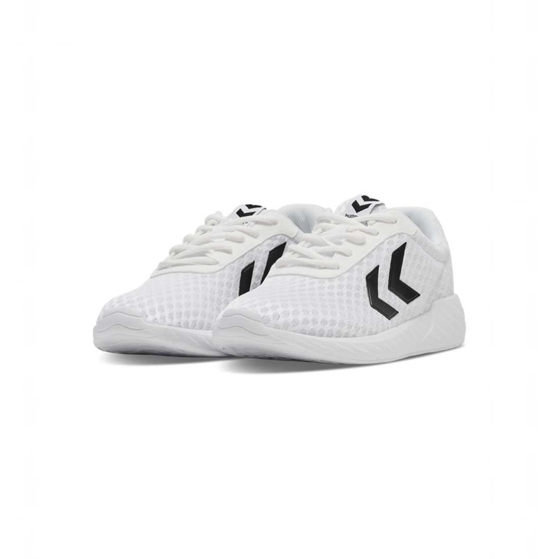 Hummel Legend Breather Sneakers Heren Wit | 119405-103