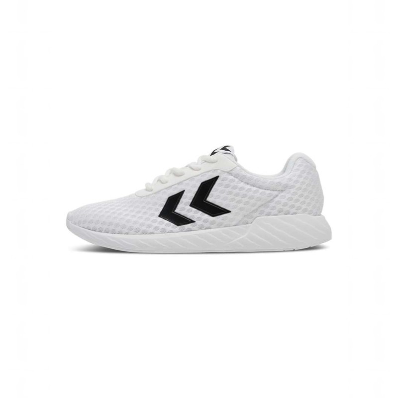 Hummel Legend Breather Sneakers Heren Wit | 119405-103
