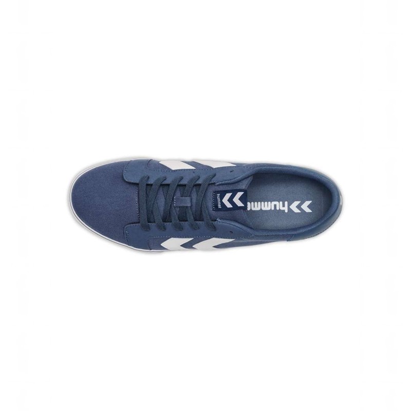 Hummel Leisure Lx-e Sneakers Heren Blauw | 537274-289