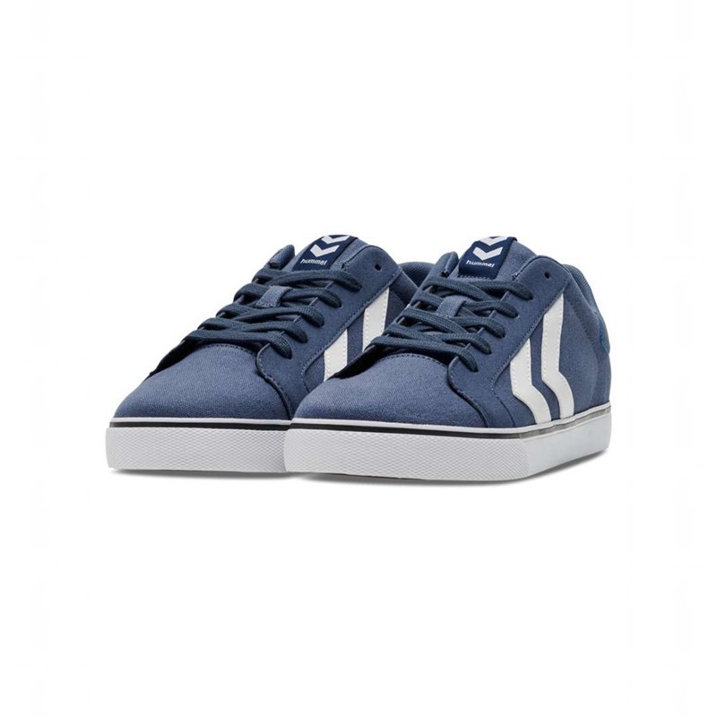 Hummel Leisure Lx-e Sneakers Heren Blauw | 537274-289