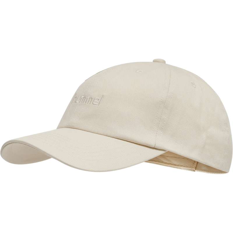 Hummel Leo Caps Heren Beige | 353452-680
