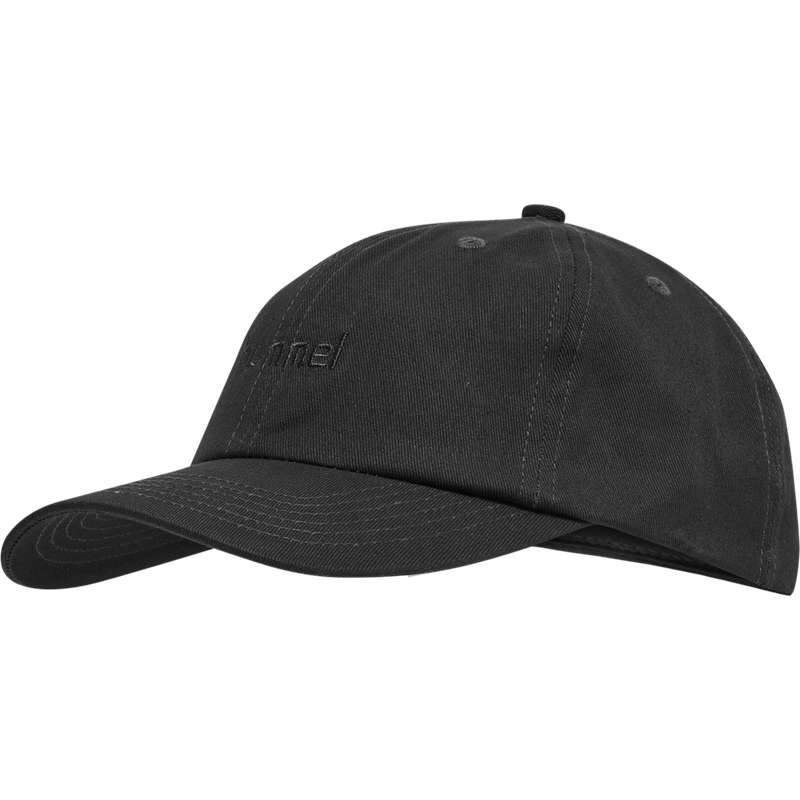 Hummel Leo Caps Heren Zwart | 857569-216