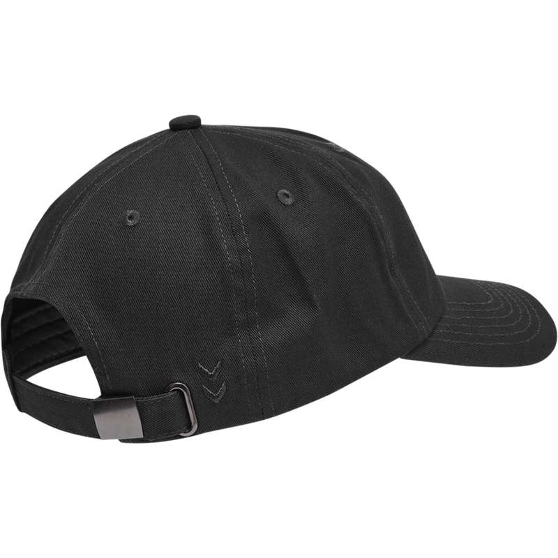 Hummel Leo Caps Heren Zwart | 857569-216