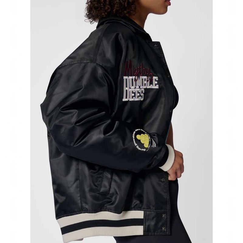 Hummel Letterman Sportswear Jassen Heren Zwart | 522252-423