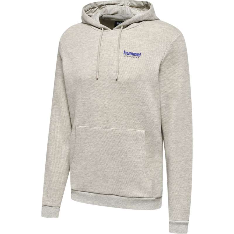 Hummel Lgc Austin Hoodie Heren Beige | 157713-391