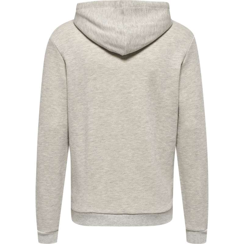 Hummel Lgc Austin Hoodie Heren Beige | 157713-391
