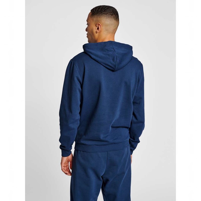 Hummel Lgc Austin Hoodie Heren Donkerblauw | 422308-000