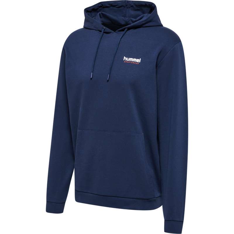 Hummel Lgc Austin Hoodie Heren Donkerblauw | 422308-000